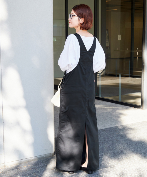 Dickies（ディッキーズ）の「Dickies*Spick ジャンパースカート