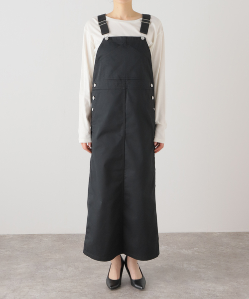 【メーカー直売】の商品をすべて Dickies*Spick ジャンパースカート（ワンピース）｜Dickies スカート