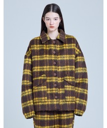 Mag.（マグ）の「【8】【Little sunny bite】check jacket（その他アウター）」