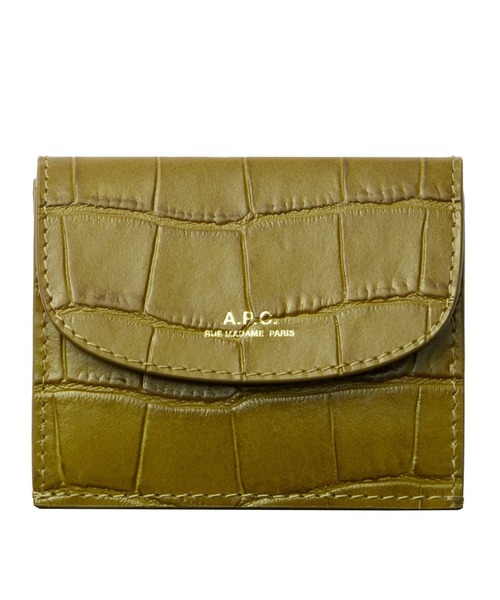 APC財布 A.P.C. | ウォレット / コンパクトウォレットの商品一覧