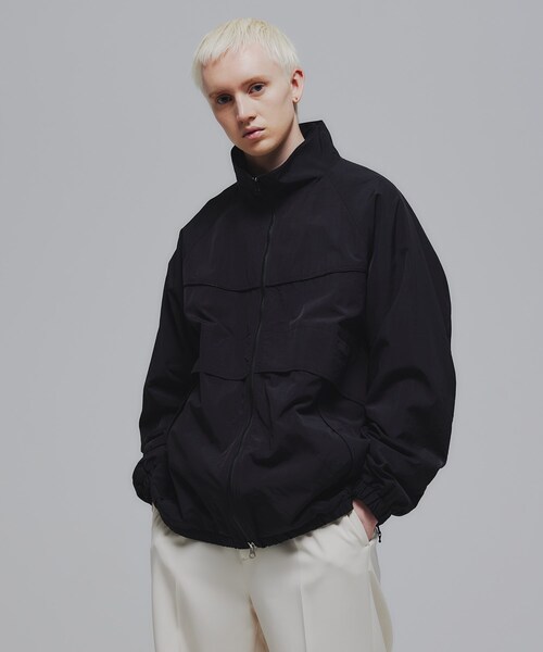 tk.TAKEO KIKUCHI（ティーケータケオキクチ）の「◇ナイロンジップ