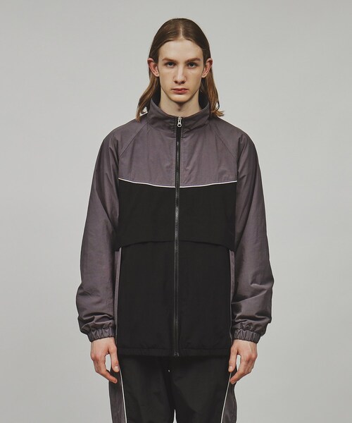 tk.TAKEO KIKUCHI（ティーケータケオキクチ）の「◇ナイロンジップ