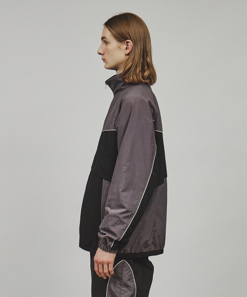 tk.TAKEO KIKUCHI（ティーケータケオキクチ）の「◇ナイロンジップ