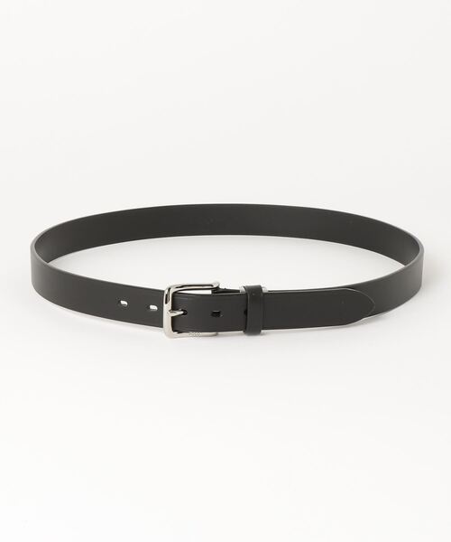 POLO RALPH LAUREN(ポロ ラルフ ローレン)の「オイルスムースレザー 30mm カジュアルベルト(ベルト・メンズ・ダークブラウン/ブラウン/ブラック・FREE)」の15枚目の写真