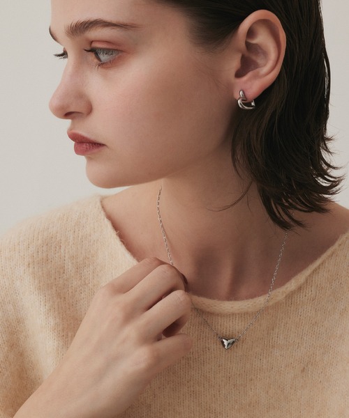 KNOWHOW マグネットハートネックレス KNOWHOW JEWELRY マグネット ハート ネックレス ゴールド - メルカリ