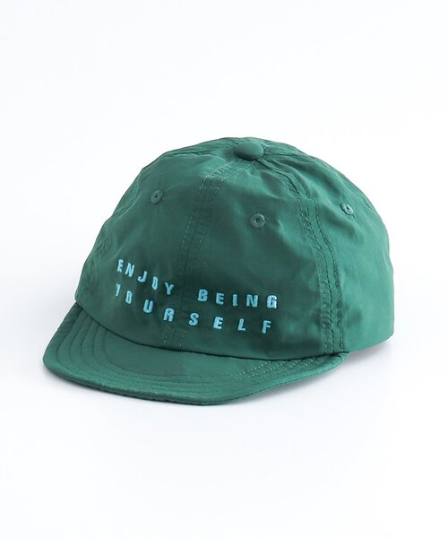 p.premier(ピードットプルミエ)の「ロゴキャップ(キャップ・キッズ・ブラック/ブラウン/グリーン/レッド・50/54/58)」の3枚目の写真