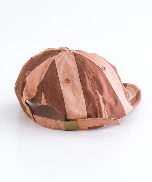 p.premier(ピードットプルミエ)の「ロゴキャップ(キャップ・キッズ・ブラック/ブラウン/グリーン/レッド・50/54/58)」の12枚目の写真