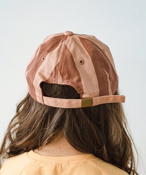 p.premier(ピードットプルミエ)の「ロゴキャップ(キャップ・キッズ・ブラック/ブラウン/グリーン/レッド・50/54/58)」の14枚目の写真