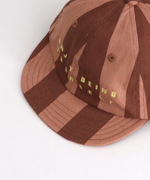 p.premier(ピードットプルミエ)の「ロゴキャップ(キャップ・キッズ・ブラック/ブラウン/グリーン/レッド・50/54/58)」の16枚目の写真