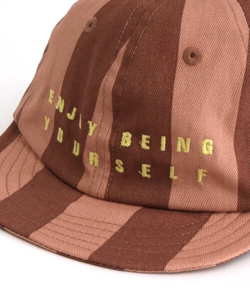 p.premier(ピードットプルミエ)の「ロゴキャップ(キャップ・キッズ・ブラック/ブラウン/グリーン/レッド・50/54/58)」の17枚目の写真