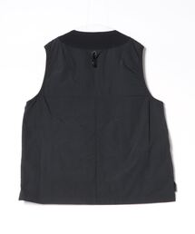 White Mountaineering ベージュ ベスト リバーシブル M White Mountaineering ベージュ ベスト リバーシブル M