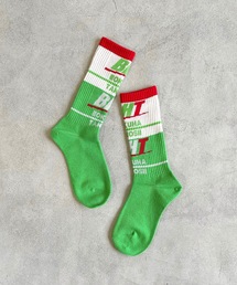 MARKEY'S | 【BOKU HA TANOSII】BHTロゴソックス/19-21cm(ソックス/靴下)