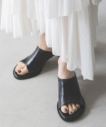 LE VERNIS | 【LE VERNIS】ストレッチミュール(サンダル)