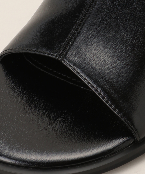 LE VERNIS（ル・ベルニ）の「【LE VERNIS】ストレッチミュール（サンダル・レディース・ホワイト/ブラック/グリーン・24cm/23.5cm/23cm/24.5cm）」の12枚目の写真