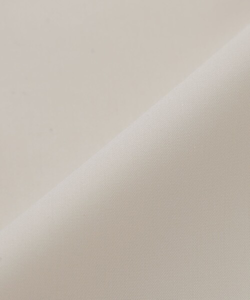 MACKINTOSH PHILOSOPHY（ﾏｯｷﾝﾄｯｼｭ ﾌｨﾛｿﾌｨｰ）の「【DAWLEY(ドーリー)】（ノーカラーコート・レディース・カーキ/ダークネイビー/ホワイト系その他/ベージュ・40/38/36）」の16枚目の写真