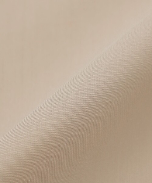 MACKINTOSH PHILOSOPHY（ﾏｯｷﾝﾄｯｼｭ ﾌｨﾛｿﾌｨｰ）の「【DAWLEY(ドーリー)】（ノーカラーコート・レディース・カーキ/ダークネイビー/ホワイト系その他/ベージュ・40/38/36）」の18枚目の写真