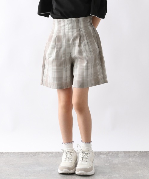 GLOBAL WORK（グローバルワーク）の「サラサラ快適キュロット/996534（その他パンツ・キッズ・モカ/カーキ/ブラック/ホワイト系その他/アイボリー・170cm/130cm/120cm/160cm/150cm/140cm）」の11枚目の写真