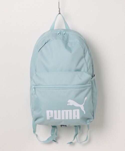 PUMA(プーマ)の「PUMA プーマ ユニセックス プーマ フェイズ バックパック 22L(バックパック/リュック・メンズ・ターコイズブルー/ライトパープル/Beige・フリー)」の22枚目の写真