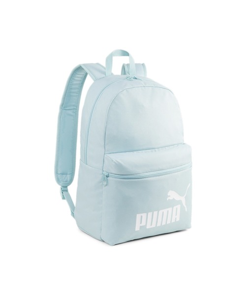 PUMA(プーマ)の「PUMA プーマ ユニセックス プーマ フェイズ バックパック 22L(バックパック/リュック・メンズ・ターコイズブルー/ライトパープル/Beige・フリー)」の10枚目の写真