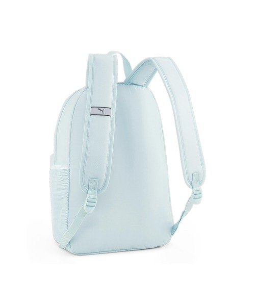 PUMA(プーマ)の「PUMA プーマ ユニセックス プーマ フェイズ バックパック 22L(バックパック/リュック・メンズ・ターコイズブルー/ライトパープル/Beige・フリー)」の11枚目の写真