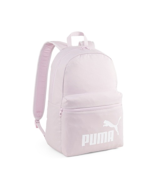 PUMA(プーマ)の「PUMA プーマ ユニセックス プーマ フェイズ バックパック 22L(バックパック/リュック・メンズ・ターコイズブルー/ライトパープル/Beige・フリー)」の14枚目の写真
