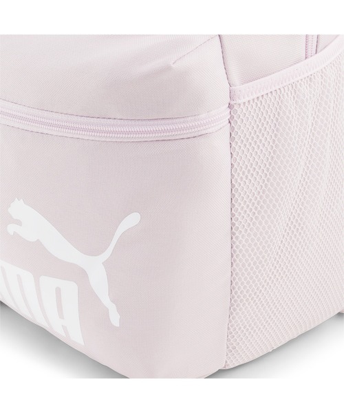 PUMA(プーマ)の「PUMA プーマ ユニセックス プーマ フェイズ バックパック 22L(バックパック/リュック・メンズ・ターコイズブルー/ライトパープル/Beige・フリー)」の16枚目の写真