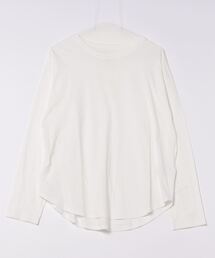 Ungrid | 【Ca】ラウンドロングスリーブTee(Tシャツ/カットソー)