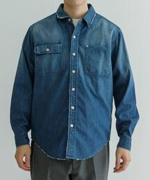 FREEMANS SPORTING CLUB GREAT JONES JEAN SHIRT