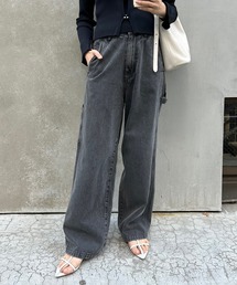 SHENERY | ペインターデニムパンツ(デニムパンツ)