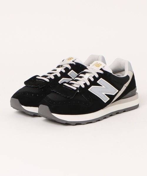 New Balance ニューバランス WL996TS2(D) WL996T WL996TS2 BLACK(S2)