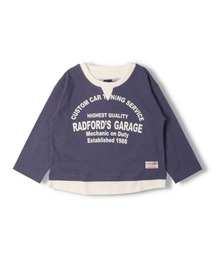 お値下げしました！Crescent クレッシェント　長袖カットソー Crescent｜クレッセントのTシャツ/カットソー（長袖）通販