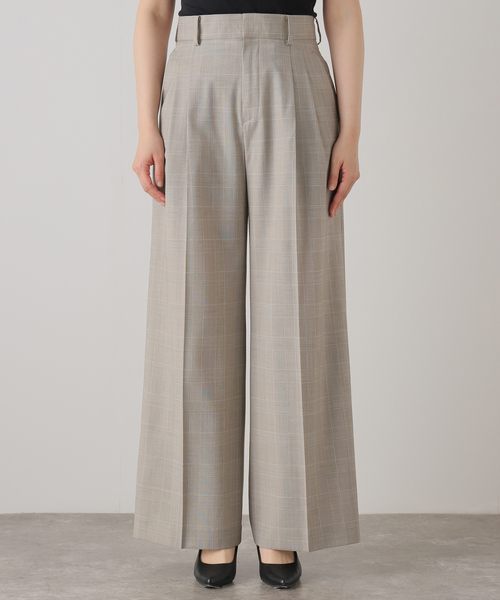 Deuxieme Classe パンツ（その他） ベージュ 0204124D0051 Deuxieme Classe パンツ（その他） ベージュ 0204124D0051