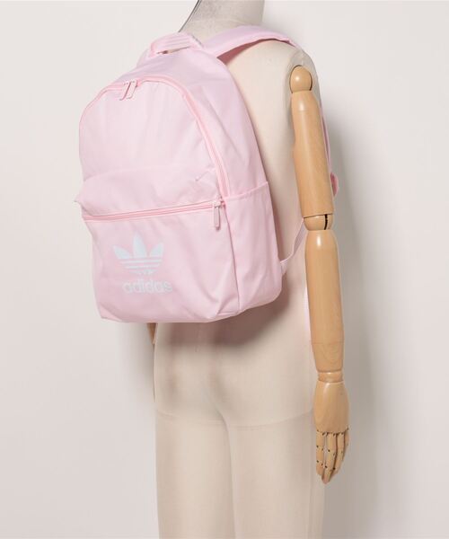 adidas ピンク キャディバッグ セール】adidas アディダス U AC BACKPACK バッグ IS4363