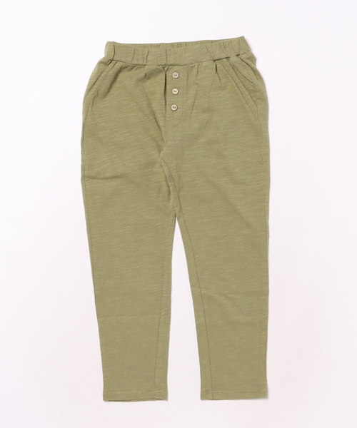 【セール】【Bs】【it】【Rylee＋Cru】CRU PANT || OLIVE（その他パンツ）｜Rylee + Cru（ライリーアンドクルー）