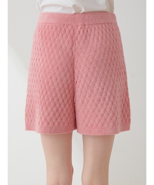 gelato pique（ジェラートピケ）の「スムーズィーフルーツジャガード