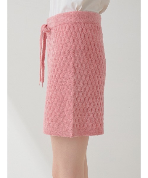 gelato pique（ジェラートピケ）の「スムーズィーフルーツジャガード