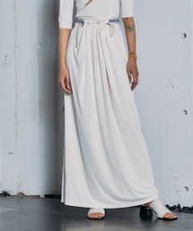 THINGS THAT MATTER | CUTTING NARROW SKIRT / カッティングナロースカート(スカート)