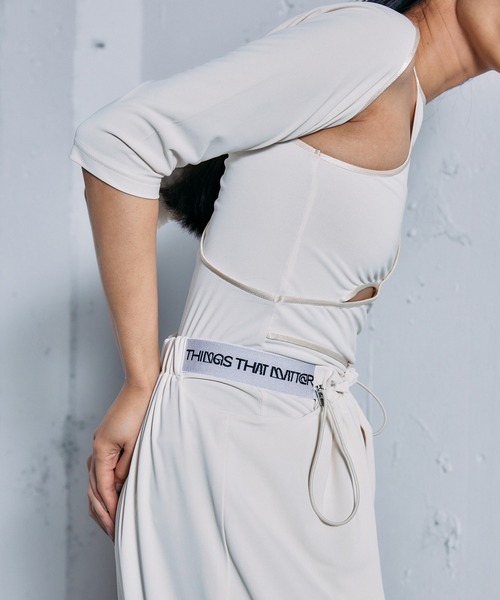 THINGS THAT MATTER（シングス ザット マター）の「CUTTING