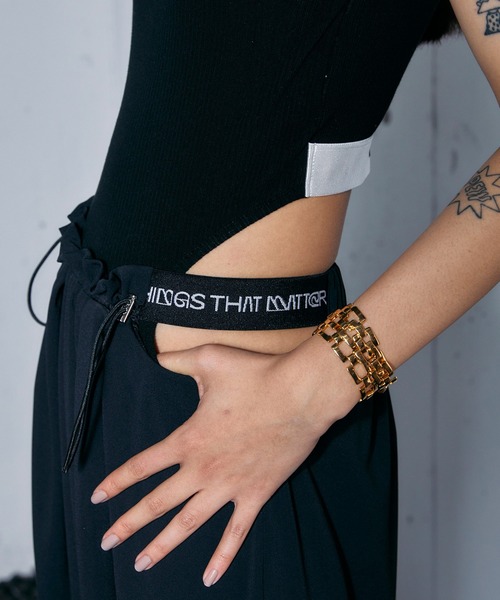 THINGS THAT MATTER（シングス ザット マター）の「CUTTING