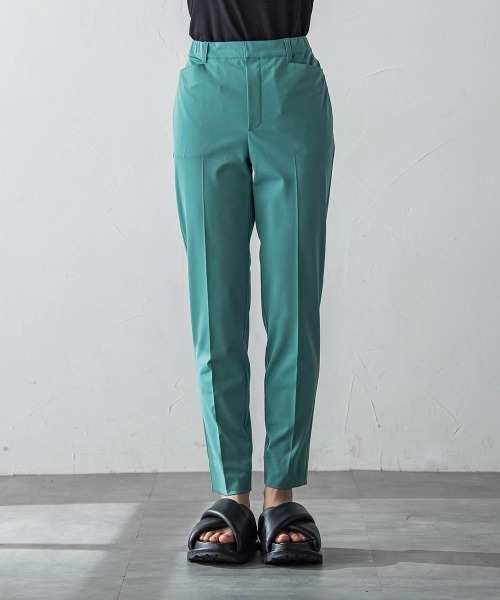 【セール】360度ストレッチテーパードパンツ≪セットアップ対応≫（スラックス）｜MAYSON GREY（メイソングレイ）