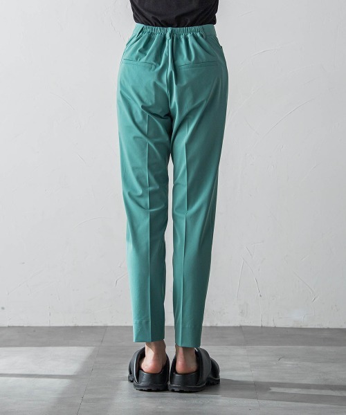 【セール】360度ストレッチテーパードパンツ≪セットアップ対応≫（スラックス）｜MAYSON GREY（メイソングレイ）