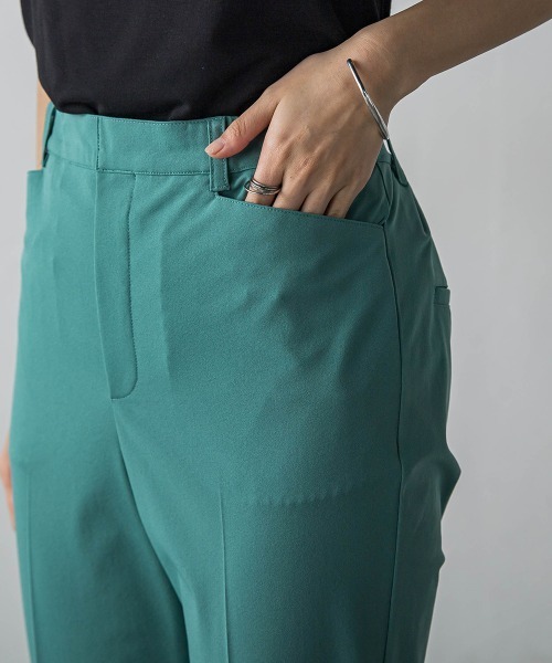 【セール】360度ストレッチテーパードパンツ≪セットアップ対応≫（スラックス）｜MAYSON GREY（メイソングレイ）