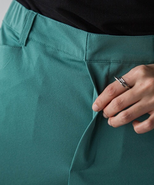 【セール】360度ストレッチテーパードパンツ≪セットアップ対応≫（スラックス）｜MAYSON GREY（メイソングレイ）