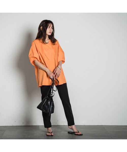 【セール】360度ストレッチテーパードパンツ≪セットアップ対応≫（スラックス）｜MAYSON GREY（メイソングレイ）