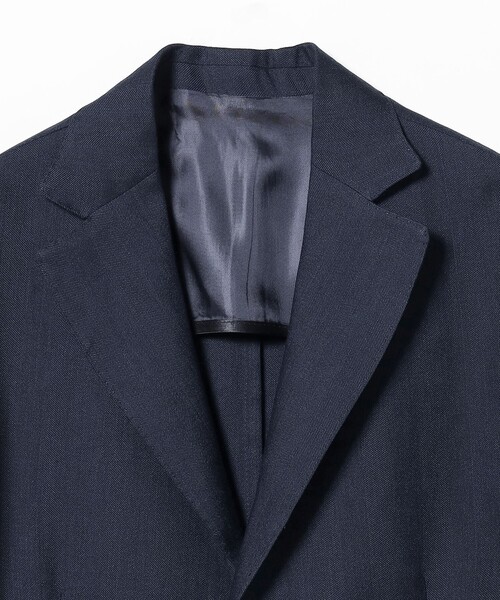 BARBA（バルバ）の「BARBA × BEAMS F / 別注 リネンウール 