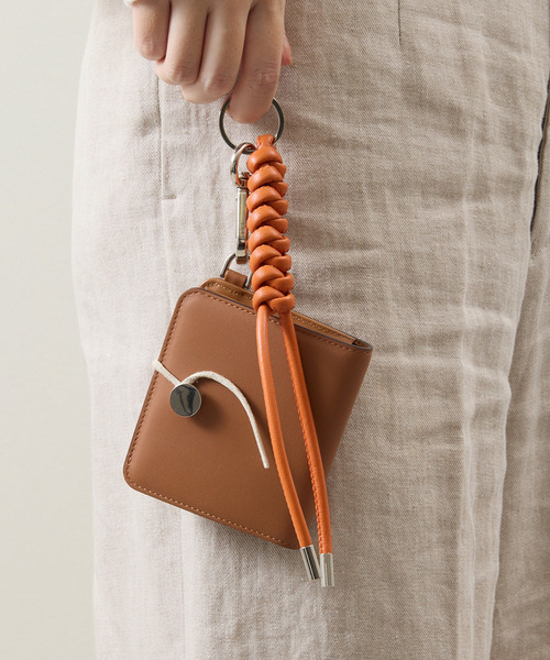 ITTI イッチ / CRISTY SNAKEKNOT CHARM スネークノットチャーム