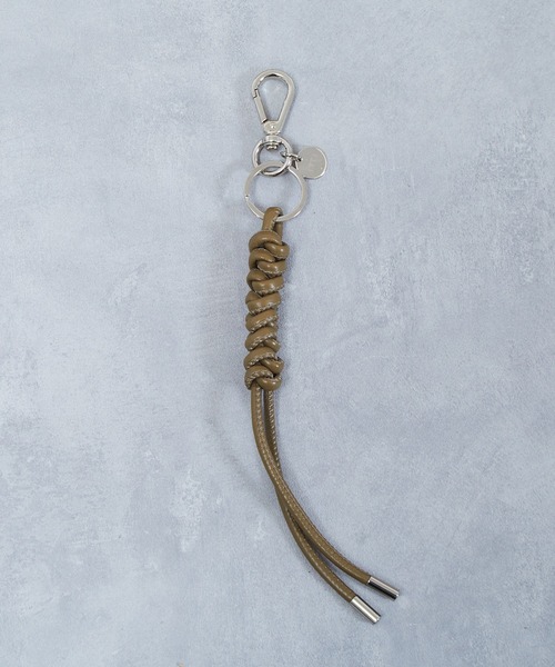 ITTI イッチ　CRISTY SNAKEKNOT CHARM ITTI (イッチ) | CRISTY SNAKE KNOT CHARM / STCOW (クリスティ