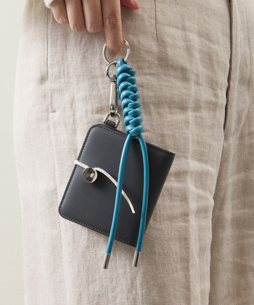 ITTI イッチ / CRISTY SNAKEKNOT CHARM スネークノットチャーム