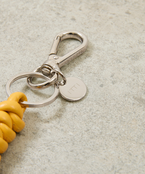 ITTI イッチ / CRISTY SNAKEKNOT CHARM スネークノットチャーム