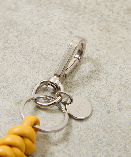 ITTI イッチ / CRISTY SNAKEKNOT CHARM スネークノットチャーム